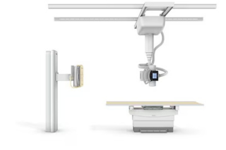 Radiography 5000 C X-Ray Imaging