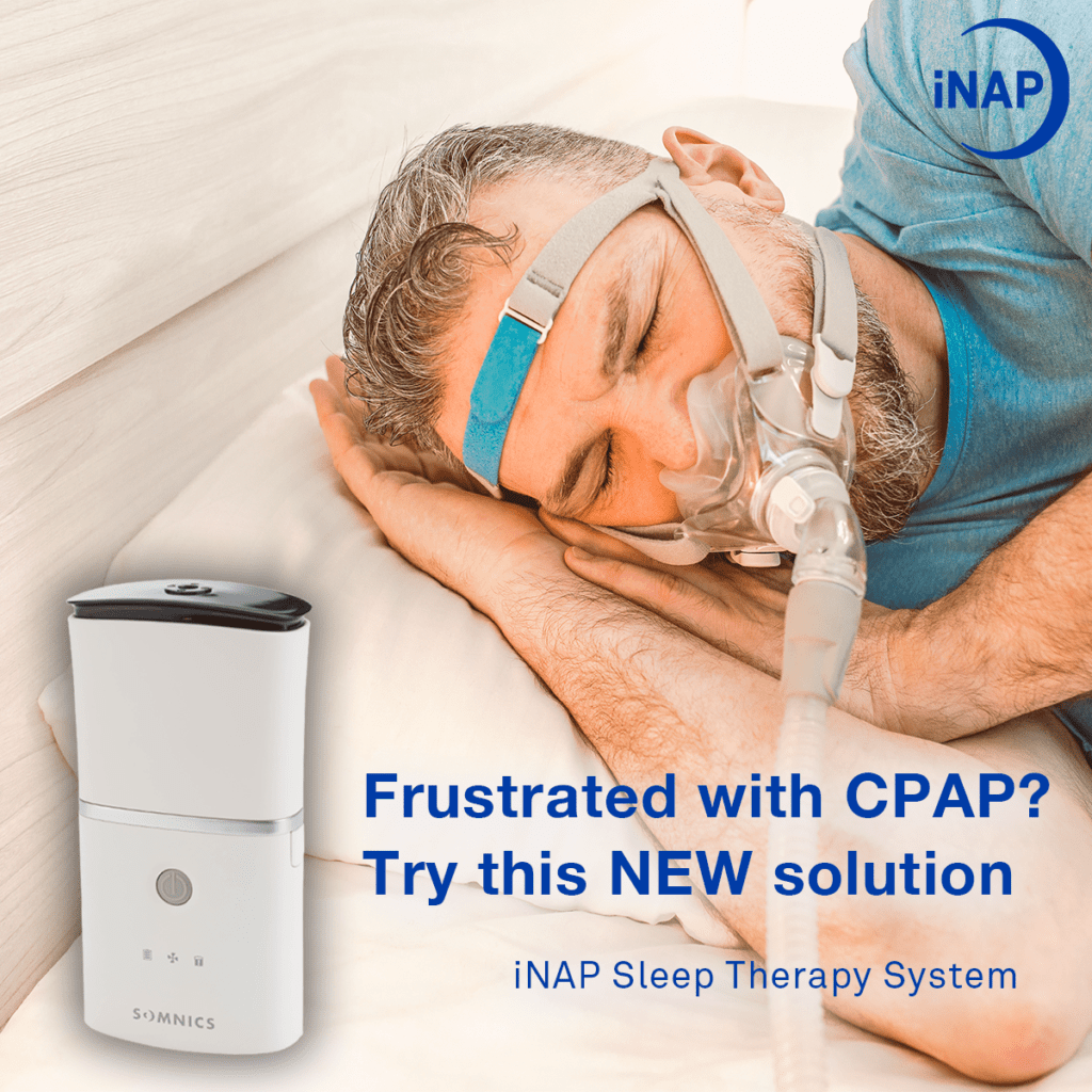 CPAP rejector